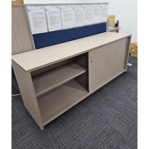 Credenza - 1800W x 500D x 725H - SOLD - Image 2