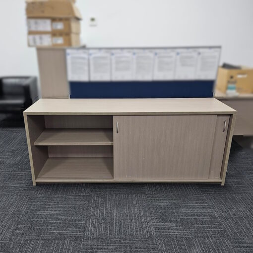 Credenza - 1800W x 500D x 725H - SOLD