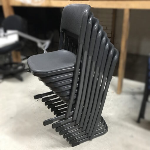 LupoGlide™ by Woods Furniture Stackable Chair - SOLD - Image 6