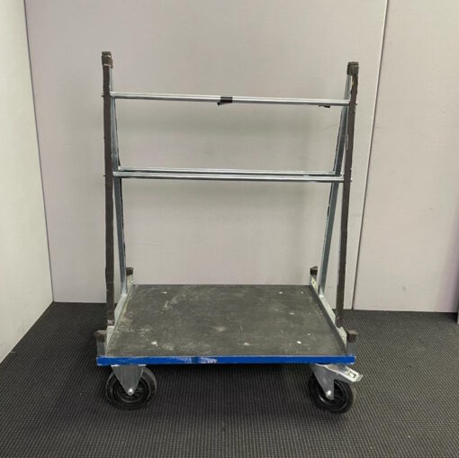 A Frame Panel Trolley by KONGAMEK - SOLD - Image 2