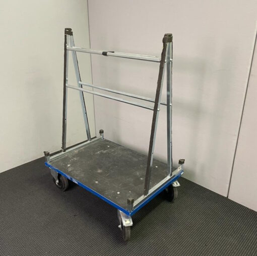 A Frame Panel Trolley by KONGAMEK - SOLD