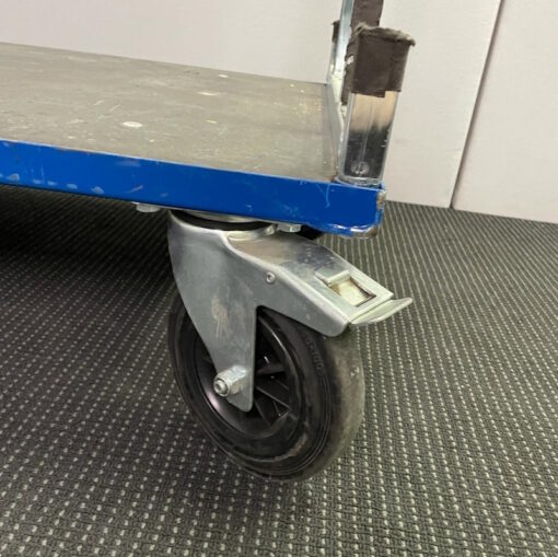 A Frame Panel Trolley by KONGAMEK - SOLD - Image 4
