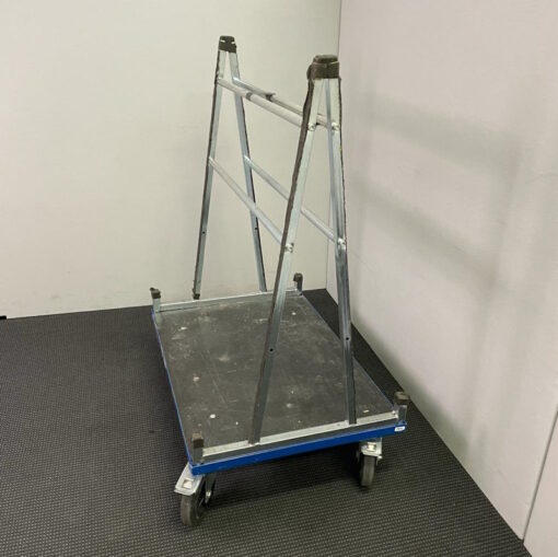 A Frame Panel Trolley by KONGAMEK - SOLD - Image 3