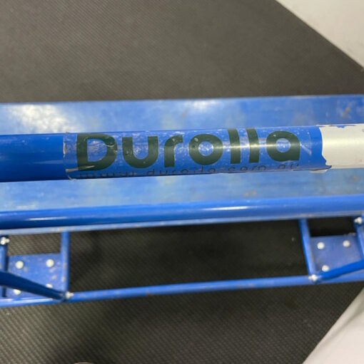 Steel Triangular Frame Panel Cart Trolley - SOLD - Image 3
