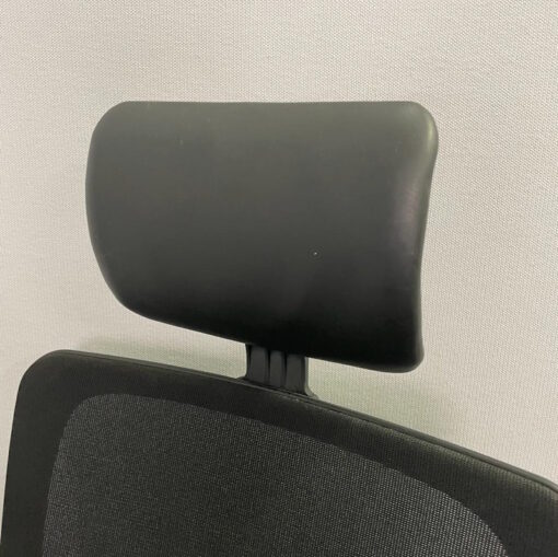 Haworth Zody Chair with Headrest - SOLD - Image 5