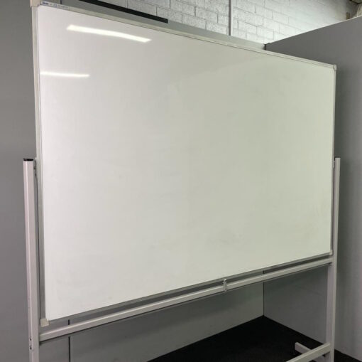 Mobile Whiteboard - 1800 x 1200 - SOLD - Image 3