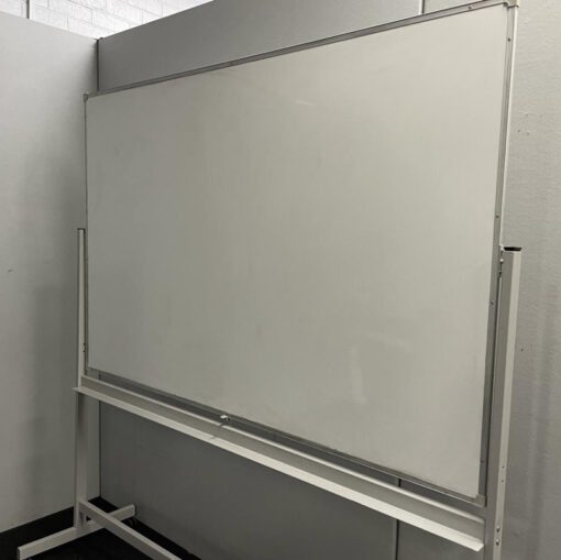 Mobile Whiteboard - 1800 x 1200 - SOLD - Image 2