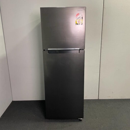 Samsung 326L Top Mount Frost Free Fridge SRT3300B - SOLD