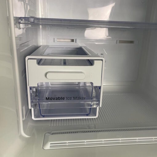 Samsung 326L Top Mount Frost Free Fridge SRT3300B - SOLD - Image 8