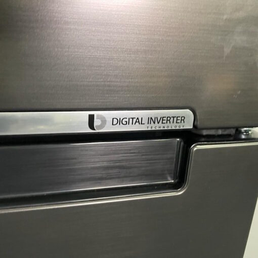Samsung 326L Top Mount Frost Free Fridge SRT3300B - SOLD - Image 5