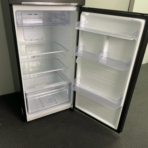 Samsung 326L Top Mount Frost Free Fridge SRT3300B - SOLD - Image 4