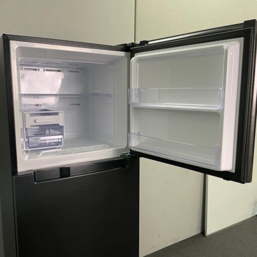 Samsung 326L Top Mount Frost Free Fridge SRT3300B - SOLD - Image 3