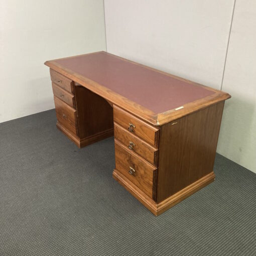 Partners Office Desk 1650 x 700 - SOLD - Image 3