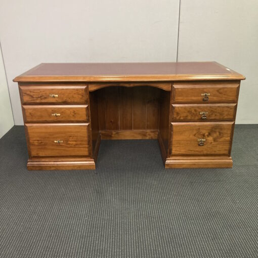 Partners Office Desk 1650 x 700 - SOLD