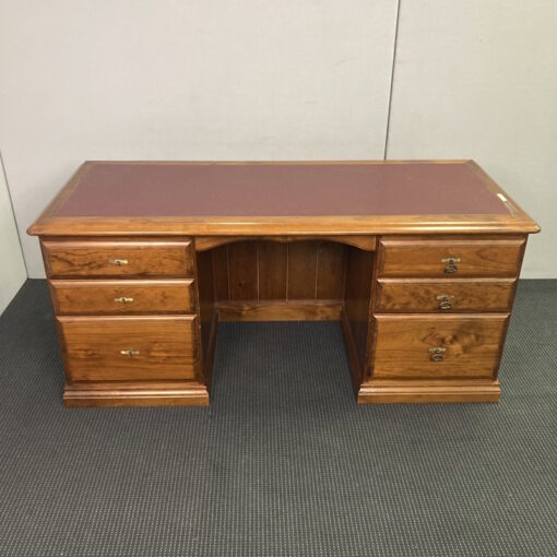 Partners Office Desk 1650 x 700 - SOLD - Image 2