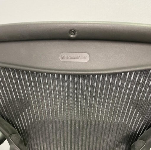 Herman Miller Aeron Office Chair Size B - SOLD - Image 5