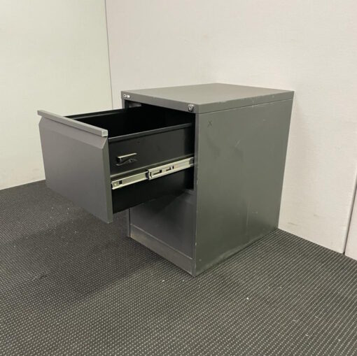 2 Drawer Filing Cabinet - SOLD - Image 4