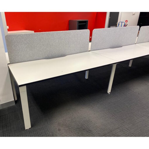 6 Person Desk - 5400 x 1600 - SOLD - Image 2