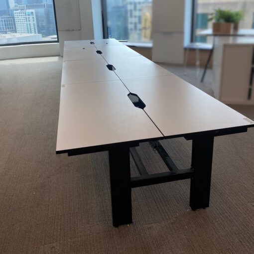 8 Person Desk - 6400 x 1500 - 1 available - Image 3