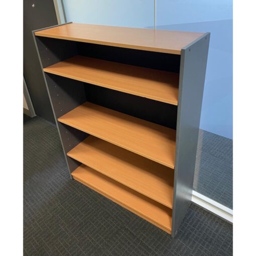 Bookcase - 1200H x 930W x 300D - SOLD - Image 2