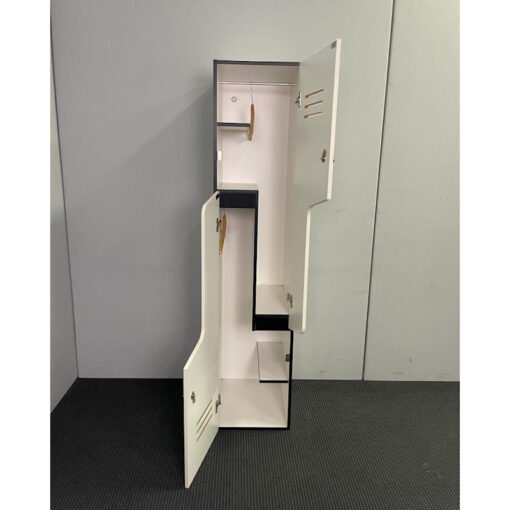Interloc 2 Doors Lockers - SOLD - Image 3