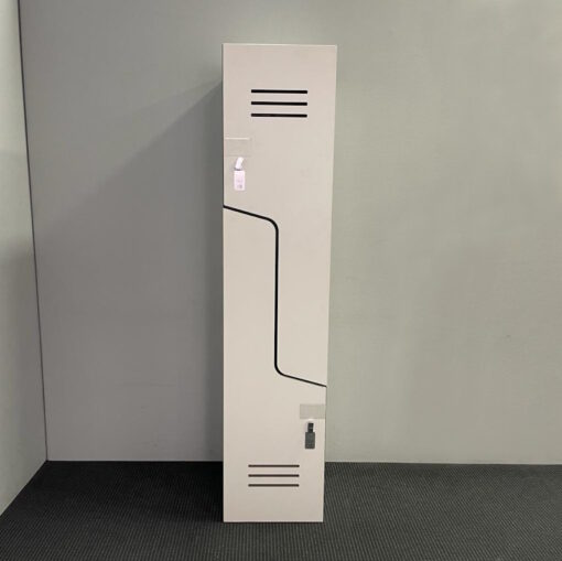 Interloc 2 Doors Lockers - SOLD
