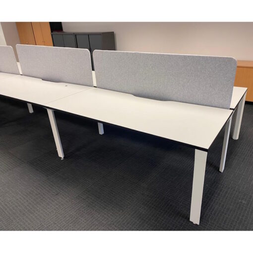 8 Person Desk - 7200 x 1600 - 1 available - Image 3