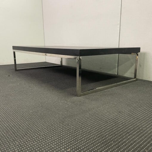 Coffee Table 1400 x 800 x 345H - SOLD - Image 5