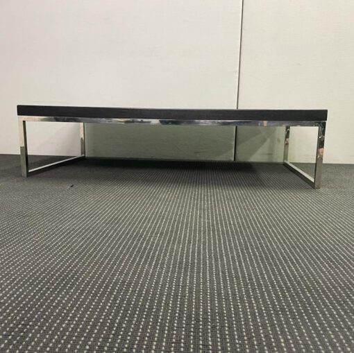 Coffee Table 1400 x 800 x 345H - SOLD - Image 6