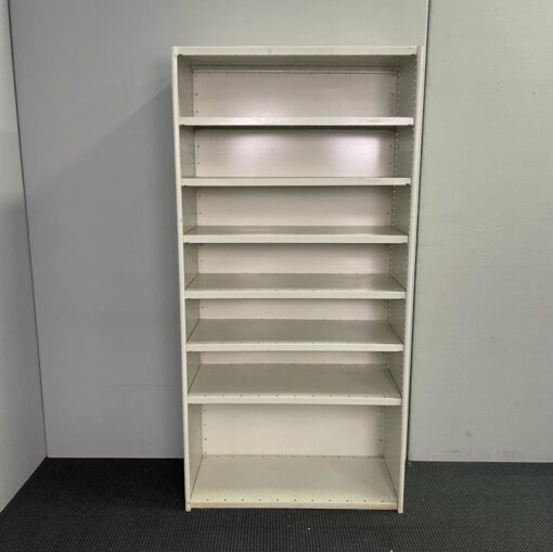 Steel Shelving Dexion - 930W x 430D x 1880H - 1 available