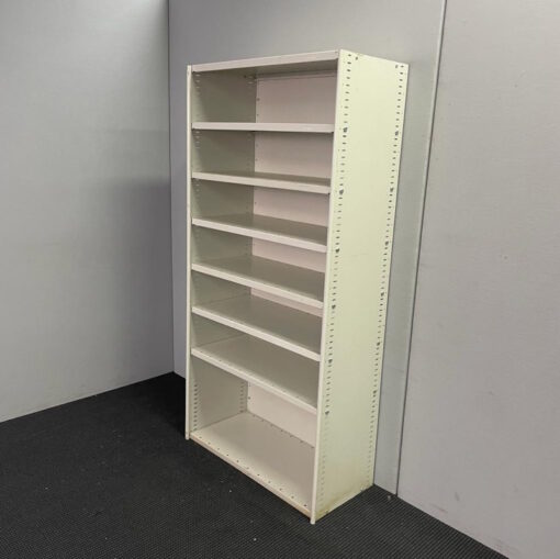 Steel Shelving Dexion - 930W x 430D x 1880H - 1 available - Image 2
