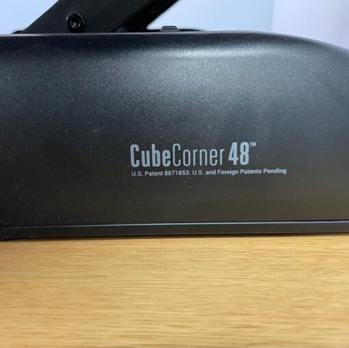 VARIDESK Cube Corner 48" - Height-Adjustable Standing Desk - SOLD - Image 10