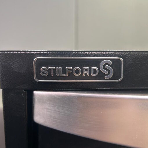 4 Drawer Filing Cabinet Stilford - SOLD - Image 5