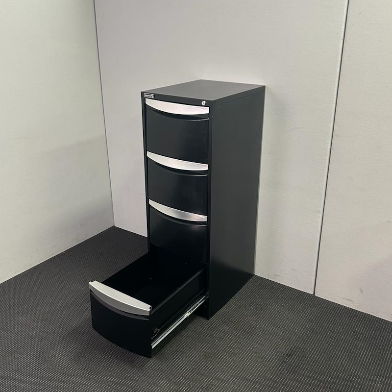 4 Drawer Filing Cabinet Stilford SOLD