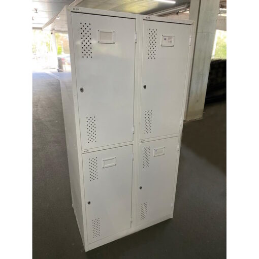 Locker 4 doors - SOLD - Image 2