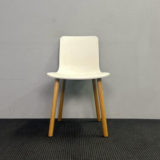 HAL Wood Chairs by Vitra - SOLD