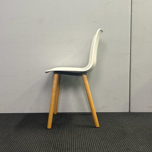 HAL Wood Chairs by Vitra - SOLD - Image 5