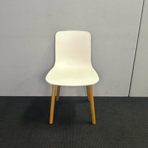 HAL Wood Chairs by Vitra - SOLD - Image 4