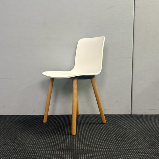 HAL Wood Chairs by Vitra - SOLD - Image 2