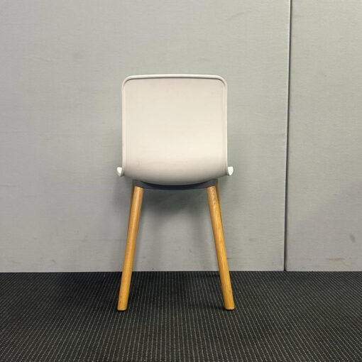HAL Wood Chairs by Vitra - SOLD - Image 3