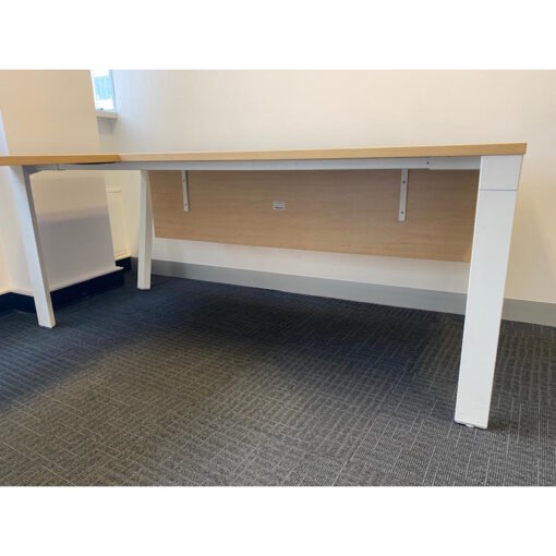 Desk and Return - 1800 x 1650 - SOLD - Image 3