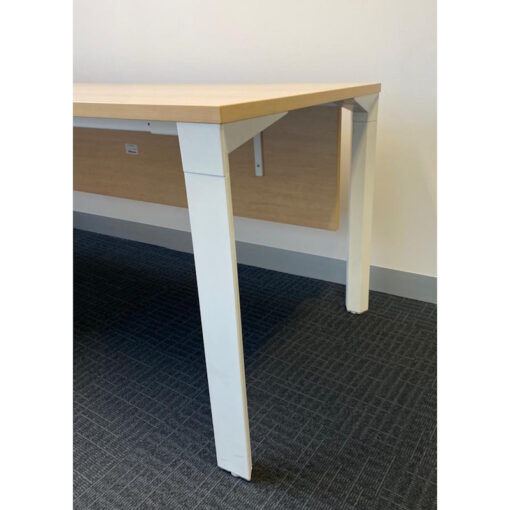 Desk and Return - 1800 x 1650 - SOLD - Image 4