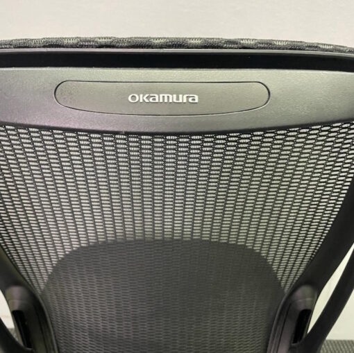 Okamura Sylphy Japanese Office Chair – SOLD - Image 8