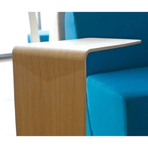 Steelcase Turnstone Campfire Personal Table - 4 available - Image 6