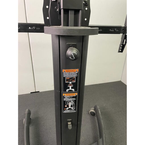 OmniMount PROHDCART Heavy Duty Mobile TV Stand - 1 available - Image 8