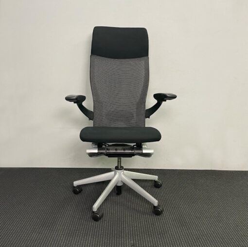 Haworth X99 Executive High Back Office Mesh Chair - SOLD