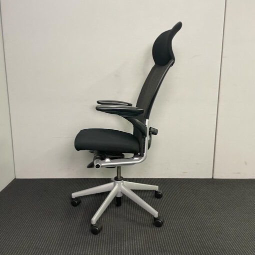 Haworth X99 Executive High Back Office Mesh Chair - SOLD - Image 3
