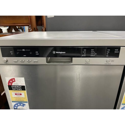 Westinghouse WSF6608X Freestanding Dishwasher - SOLD - Image 7