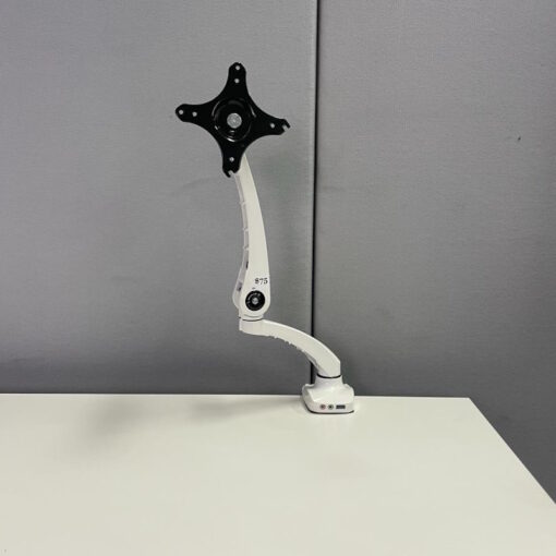 Rapidline Monitor Arm with USB Port Desk Mount - 12 available