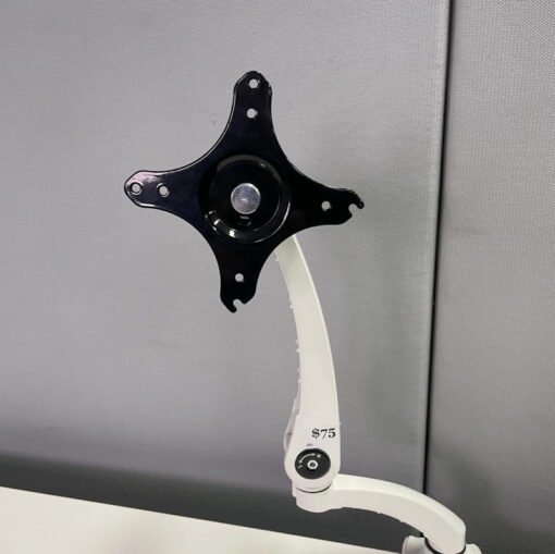 Rapidline Monitor Arm with USB Port Desk Mount - 12 available - Image 2